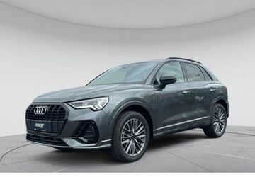 Audi Q3 3.500 km 41.650 &euro; Bensheim 64625