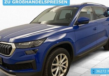 Skoda Kodiaq 154.634 km 22.507 &euro; Frankfurt 60596