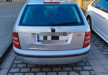 Skoda Fabia 168.566 km 1.200 &euro; Darmstadt 64283