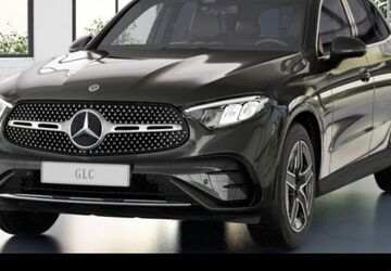 Mercedes-Benz GLC 220 9.900 km 57.950 &euro; Frankfurt 60599