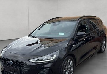 Ford Focus 22.710 km 24.450 &euro; Frankfurt 60386