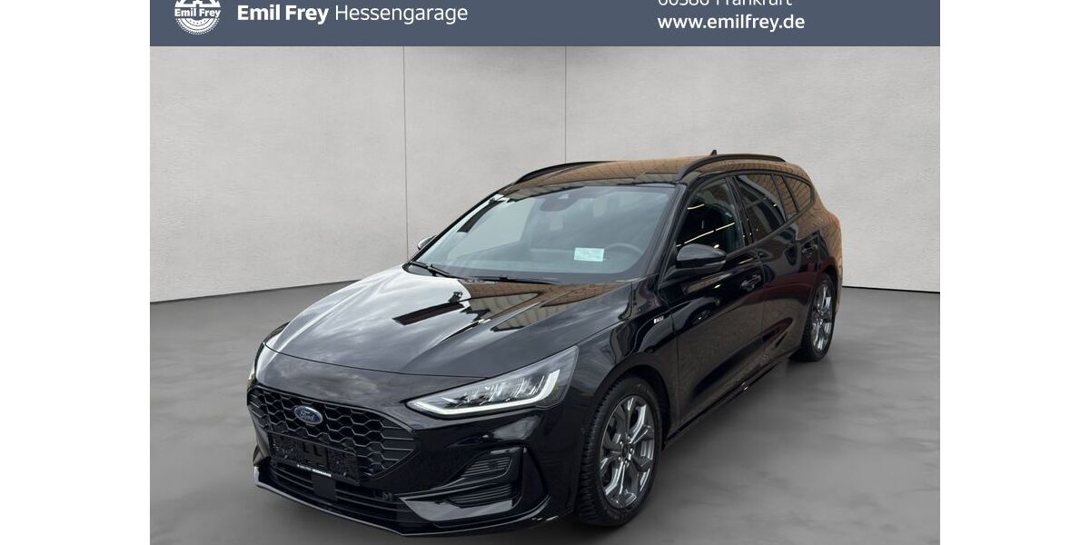 Ford Focus 22.710 km 24.450 &euro; Frankfurt 60386