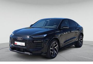Audi Q6 e-tron 6.938 km 68.888 &euro; Darmstadt 64295