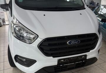 Ford Transit Custom 136.120 km 18.500 &euro; Obertshausen 63179