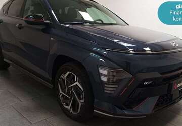 Hyundai KONA 25.671 km 25.970 &euro; Egelsbach 63329