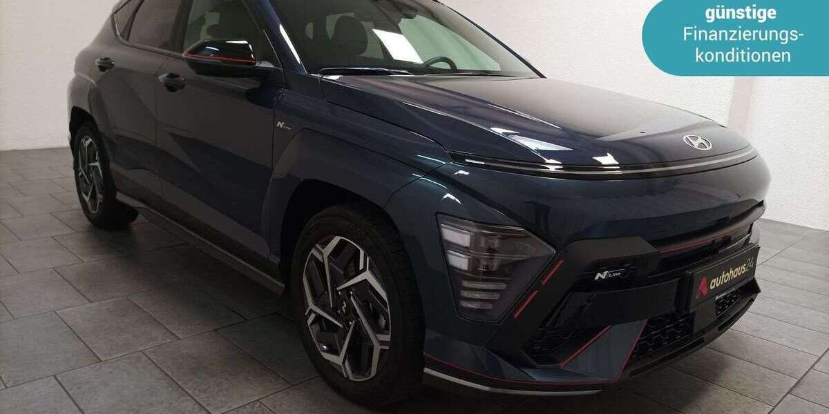 Hyundai KONA 25.671 km 25.970 &euro; Egelsbach 63329