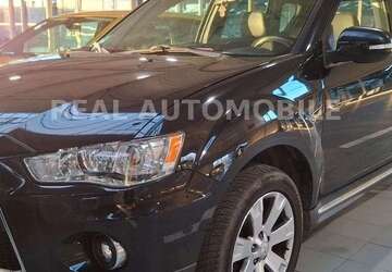 Mitsubishi Outlander 142.000 km 6.900 &euro; Frankfurt 65933