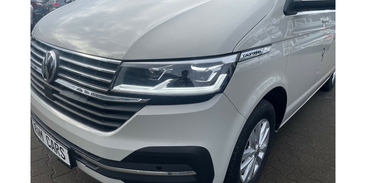 VW T6.1 California 2.0 TDI DSG Ocean/Küche/1Hd 76.010 km 49.999 &euro; Frankfurt 60386