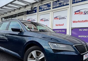 Skoda Superb 290.000 km 8.999 &euro; Frankfurt am Main 60388