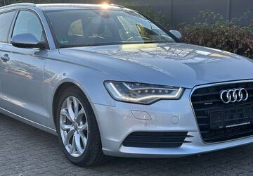 Audi A6 253.635 km 13.490 &euro; Rüsselsheim 65428