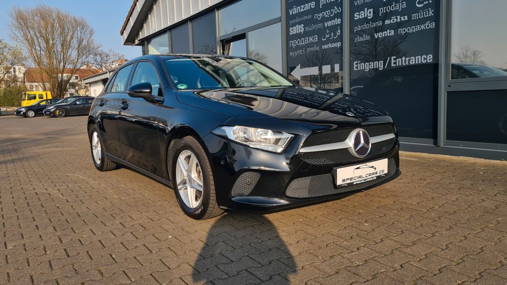 Mercedes-Benz A 180 127.000 km 17.990 &euro; Offenbach am Main 63069