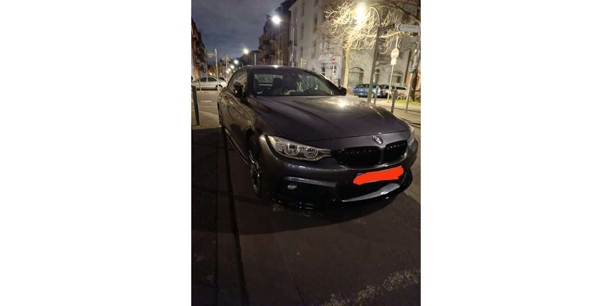 BMW 435 98.650 km 31.200 &euro; Frankfurt 60320