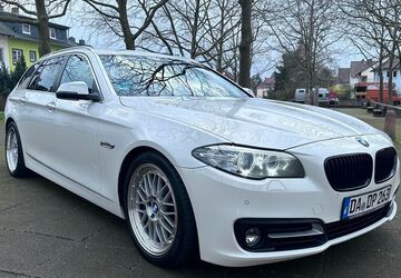 BMW 525 250.000 km 9.499 &euro; Darmstadt 64297