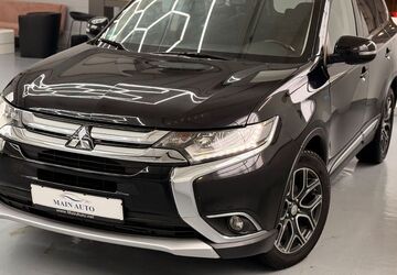 Mitsubishi Outlander 185.000 km 8.500 &euro; Heusenstamm (bei Frankfurt) 63150