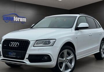 Audi Q5 35.400 km 27.990 &euro; Stockstadt am Rhein 64589