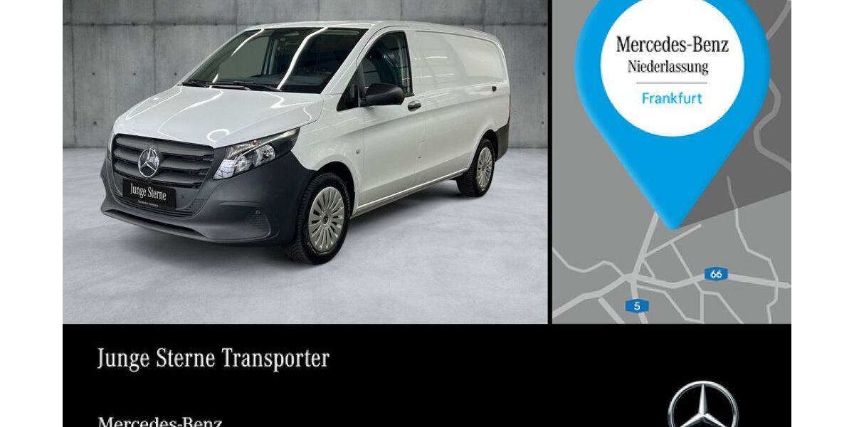Mercedes-Benz Vito 52.260 km 32.701 &euro; Frankfurt 60488