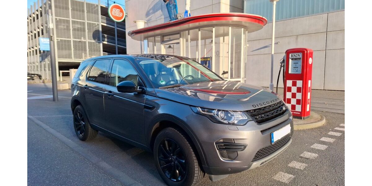 Land Rover Discovery Sport 144.936 km 18.900 &euro; Neu-Isenburg 63263