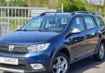 Dacia Logan 27.300 km 12.990 &euro; Dieburg 64807