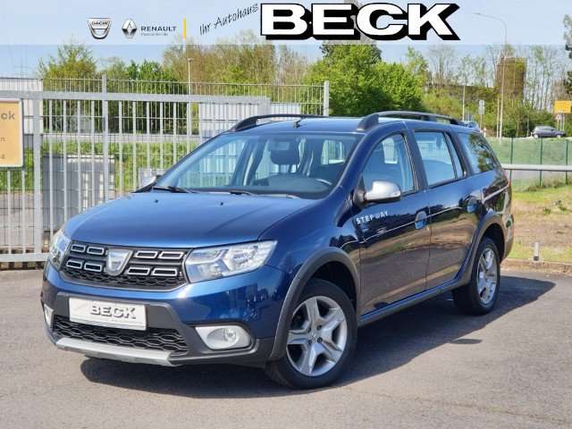 Dacia Logan 27.300 km 12.990 &euro; Dieburg 64807