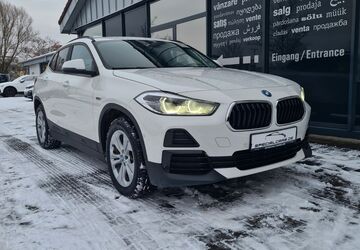 BMW X2 92.600 km 20.990 &euro; Offenbach am Main 63069