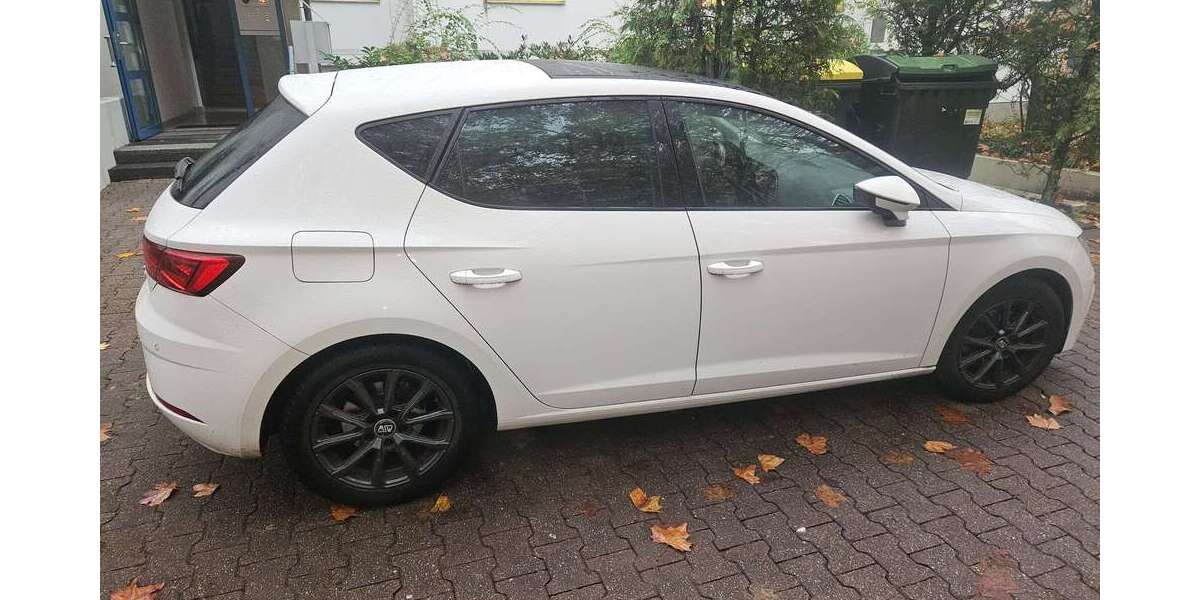 Seat Leon 80.000 km 13.000 &euro; Darmstadt 64297