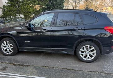 BMW X1 87.100 km 18.990 &euro; Hofheim 65719