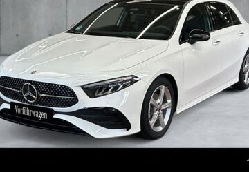 Mercedes-Benz A 200 6.060 km 32.990 &euro; Frankfurt 60488