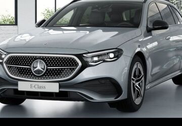 Mercedes-Benz E 300 9.900 km 75.550 &euro; Frankfurt 60488