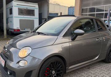 Abarth 500 80.000 km 9.990 &euro; Frankfurt am Main 65933