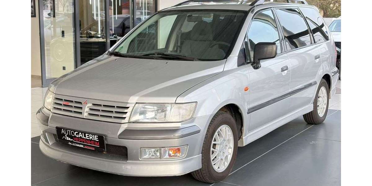 Mitsubishi Space Wagon 72.000 km 4.900 &euro; Heppenheim 64646