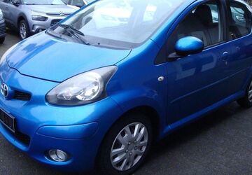 Toyota Aygo (X) 49.450 km 5.999 &euro; Lorsch 64653