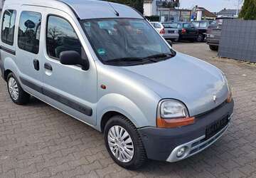 Renault Kangoo 222.000 km 1.550 &euro; Darmstadt 64291