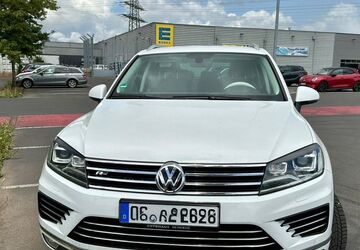 VW Touareg 290.000 km 13.200 &euro; Rüsselsheim 65428