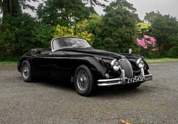 Jaguar XK 9.073 km 155.000 &euro; Frankfurt 60598