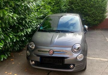 Fiat 500 21.500 km 12.500 &euro; Offenbach am Main 63069