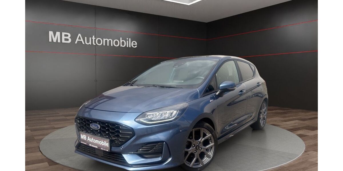 Ford Fiesta 24.800 km 17.990 &euro; Darmstadt-Weiterstadt 64331