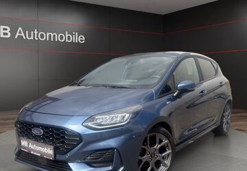 Ford Fiesta 24.800 km 18.900 &euro; Darmstadt-Weiterstadt 64331