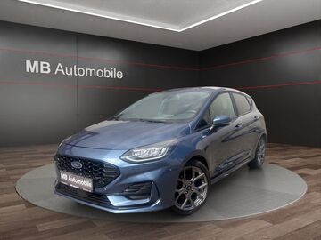 Gebrauchte Ford Fiesta