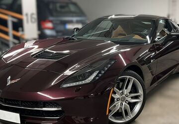 Corvette C7 23.700 km 66.750 &euro; Frankfurt am Main 60385