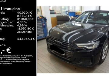 Audi A6 57.857 km 40.930 &euro; Hofheim 65719