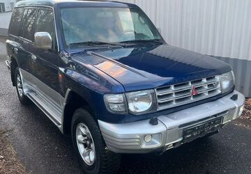 Mitsubishi Pajero 250.000 km 7.500 &euro; Frankfurt am Main 65933