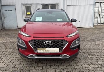 Hyundai KONA 74.398 km 17.490 &euro; Rodgau 63110