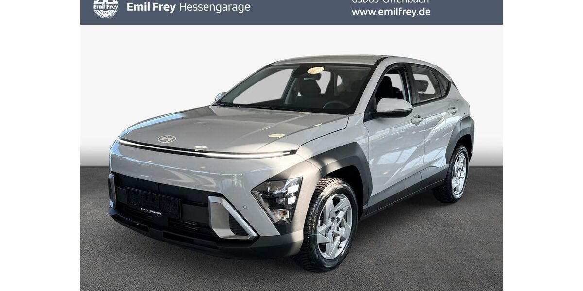 Hyundai KONA 20.868 km 22.950 &euro; Offenbach 63069