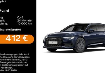 Audi A6 24.690 km 50.890 &euro; Hofheim 65719