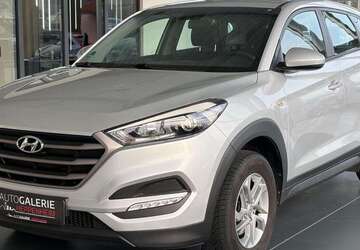 Hyundai TUCSON 71.000 km 12.800 &euro; Heppenheim 64646