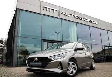 Hyundai i20 27.900 km 14.700 &euro; Griesheim - Darmstadt 64347