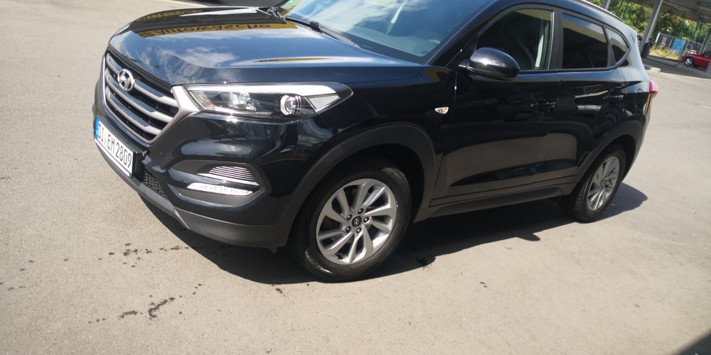 Hyundai Tucson 164.000 km 13.800 &euro; Alsbach-Hähnlein 64665