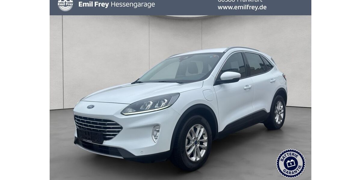 Ford Kuga 44.004 km 21.150 &euro; Frankfurt 60386