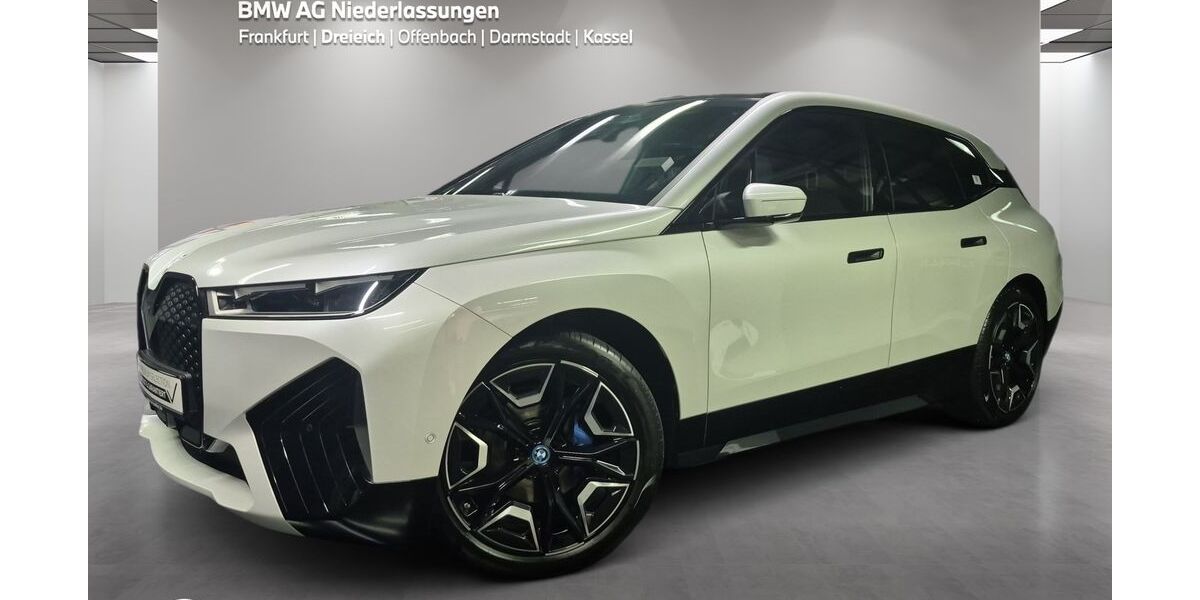 BMW iX 46.909 km 46.440 &euro; Dreieich-Sprendlingen 63303