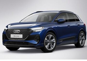 Audi Q4 e-tron 42.472 km 28.450 &euro; Bensheim 64625